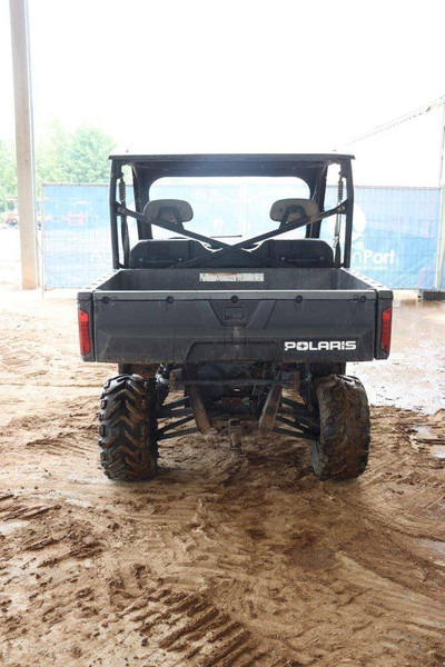 POLARIS Ranger - Carrinho de golfe: foto 5 POLARIS Ranger - Carrinho de golfe: foto 5