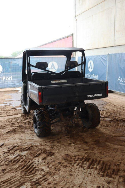 POLARIS Ranger - Carrinho de golfe: foto 4 POLARIS Ranger - Carrinho de golfe: foto 4
