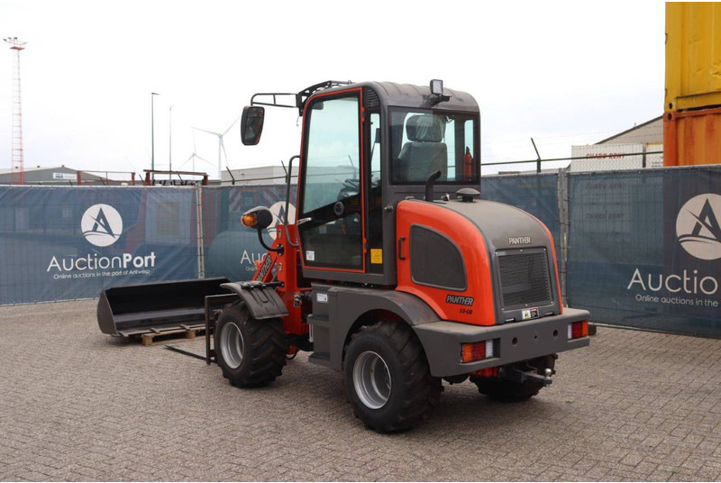Panther 10-08 - Pá carregadora de rodas: foto 4 Panther 10-08 - Pá carregadora de rodas: foto 4
