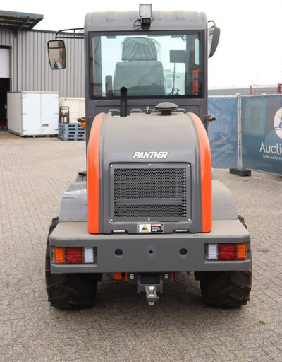 Panther 10-08 - Pá carregadora de rodas: foto 5 Panther 10-08 - Pá carregadora de rodas: foto 5