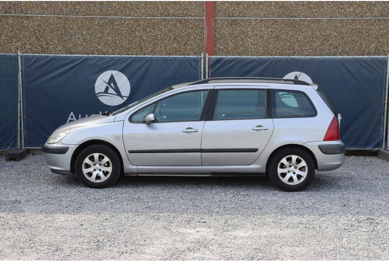 Peugeot 307 HDI - Sedan: foto 2 Peugeot 307 HDI - Sedan: foto 2
