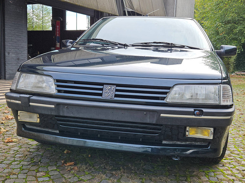 Peugeot 405 _ Mi 16 - Sedan: foto 2 Peugeot 405 _ Mi 16 - Sedan: foto 2
