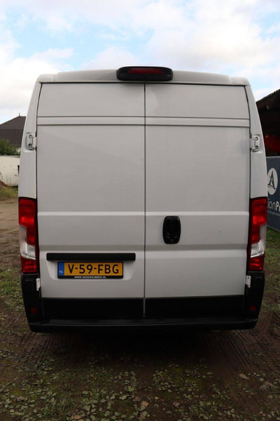 Peugeot Boxer - Furgão: foto 5 Peugeot Boxer - Furgão: foto 5