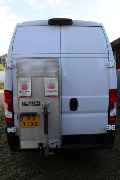 Peugeot Boxer - Furgão: foto 5 Peugeot Boxer - Furgão: foto 5