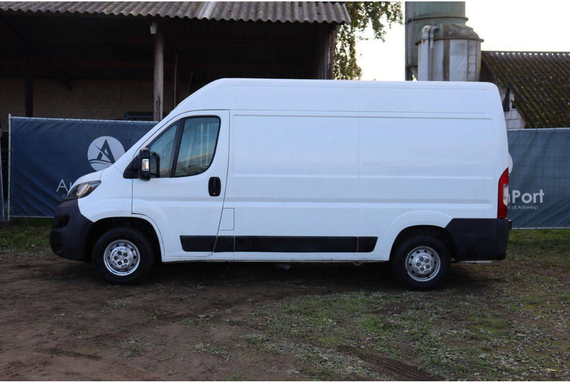 Peugeot Boxer - Furgão: foto 2 Peugeot Boxer - Furgão: foto 2