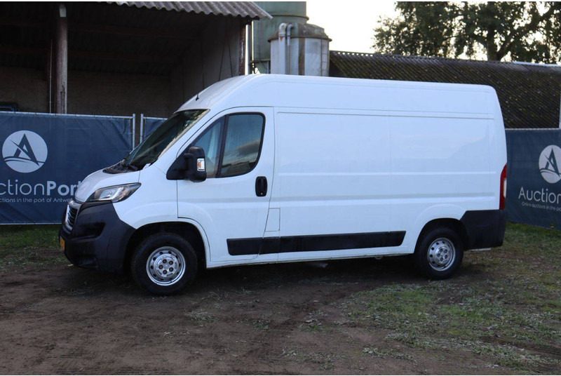 Peugeot Boxer - Furgão: foto 1 Peugeot Boxer - Furgão: foto 1