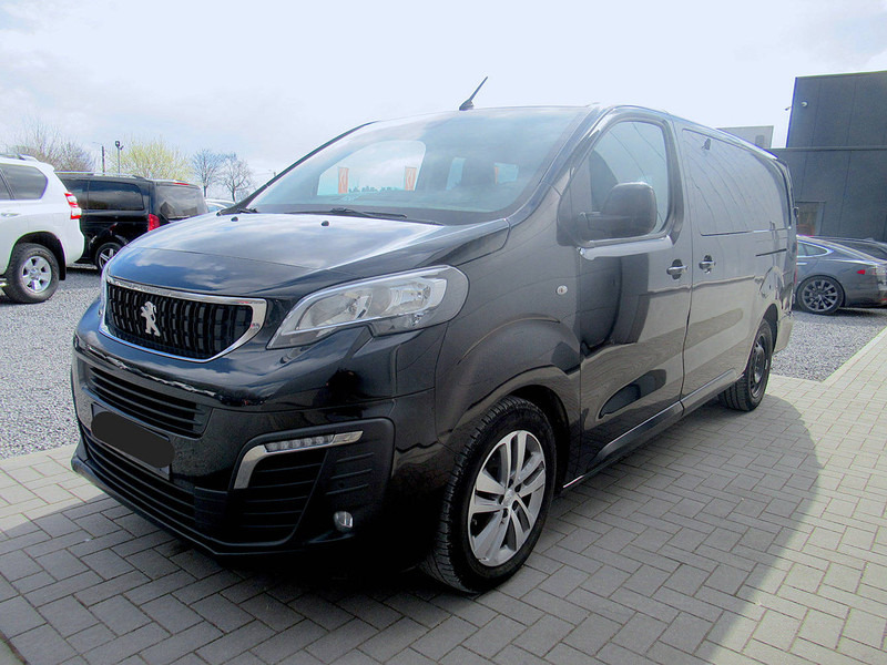 Peugeot Expert 2.0 BlueHDi - Furgão: foto 1 Peugeot Expert 2.0 BlueHDi - Furgão: foto 1