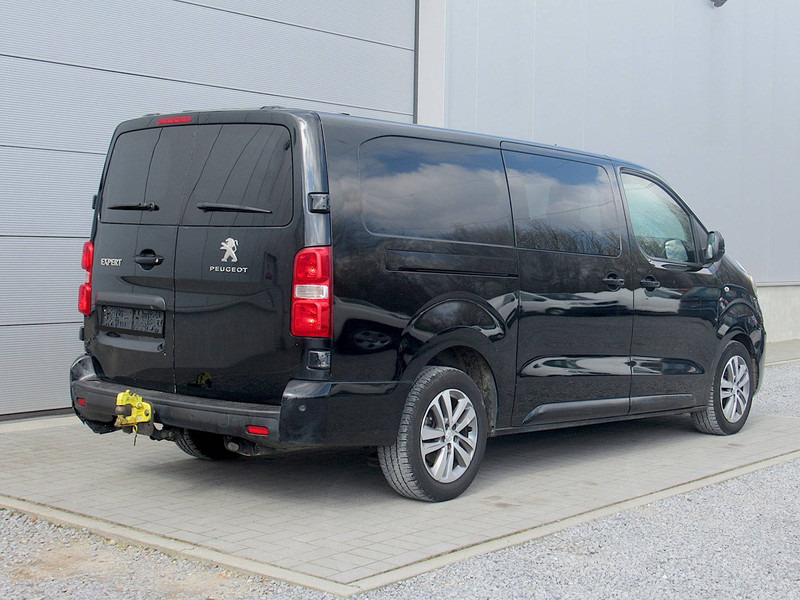 Peugeot Expert 2.0 BlueHDi - Furgão: foto 4 Peugeot Expert 2.0 BlueHDi - Furgão: foto 4