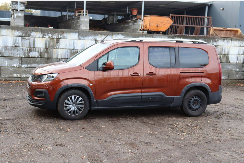 Peugeot Rifter - Furgão: foto 1 Peugeot Rifter - Furgão: foto 1