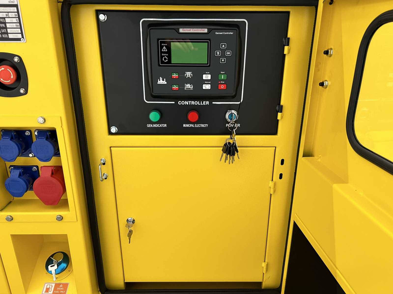 Gerador elétrico novo RTE 6739: foto 19 Gerador elétrico novo RTE 6739: foto 19