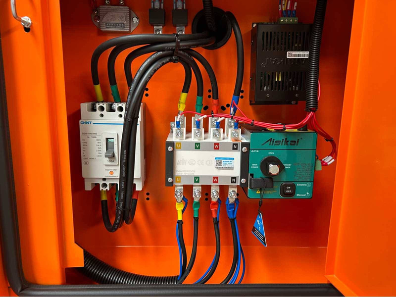 RTE 7121 - Gerador elétrico: foto 4 RTE 7121 - Gerador elétrico: foto 4