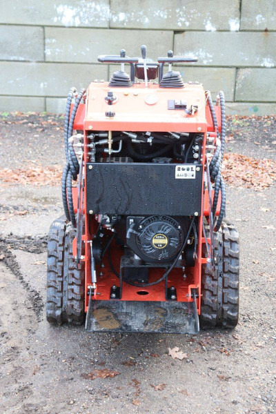 RY T360 - Pá carregadoras de rastos: foto 5 RY T360 - Pá carregadoras de rastos: foto 5