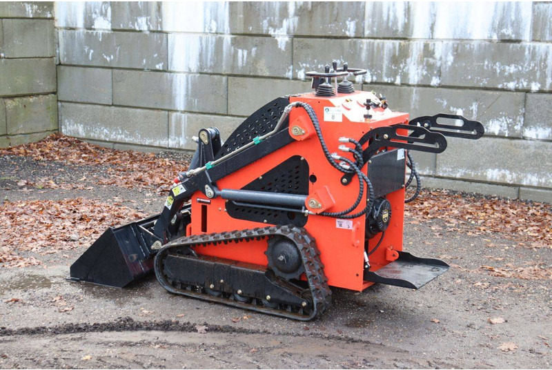 RY T360 - Pá carregadoras de rastos: foto 3 RY T360 - Pá carregadoras de rastos: foto 3