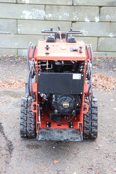 RY T360 - Pá carregadoras de rastos: foto 5 RY T360 - Pá carregadoras de rastos: foto 5