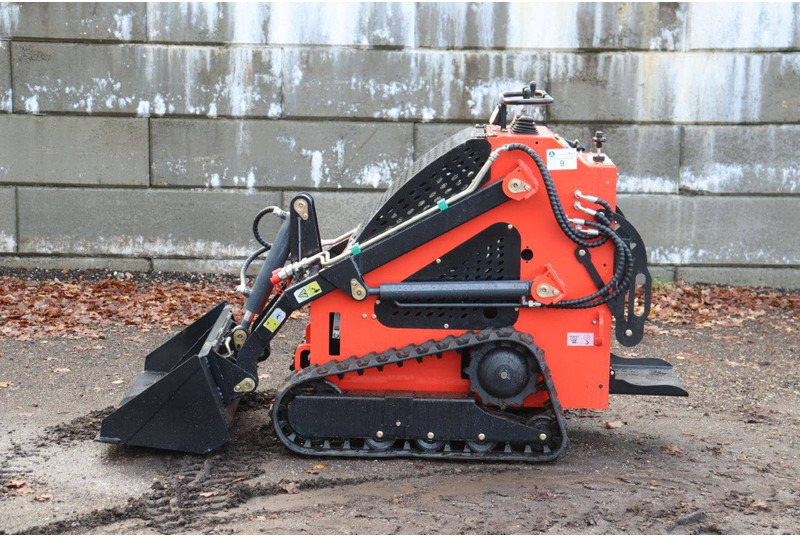 RY T360 - Pá carregadoras de rastos: foto 2 RY T360 - Pá carregadoras de rastos: foto 2