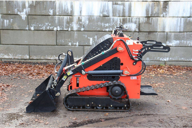 RY T360 - Pá carregadoras de rastos: foto 2 RY T360 - Pá carregadoras de rastos: foto 2