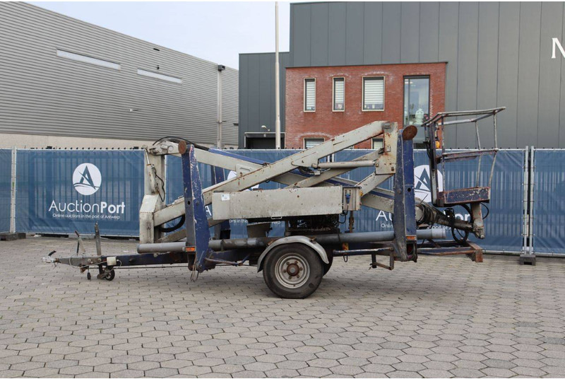 Euro Access MZ 16 51 - Reboque: foto 3 Euro Access MZ 16 51 - Reboque: foto 3