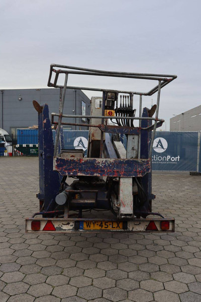 Euro Access MZ 16 51 - Reboque: foto 5 Euro Access MZ 16 51 - Reboque: foto 5