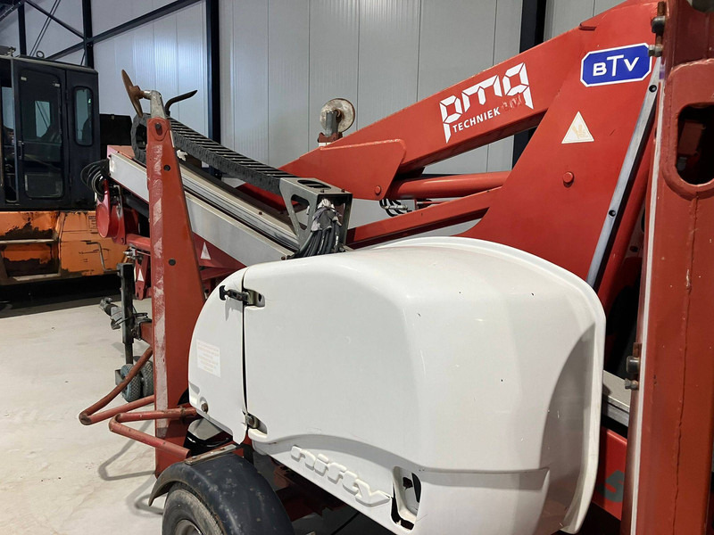 Niftylift 150TAC - Reboque: foto 4 Niftylift 150TAC - Reboque: foto 4