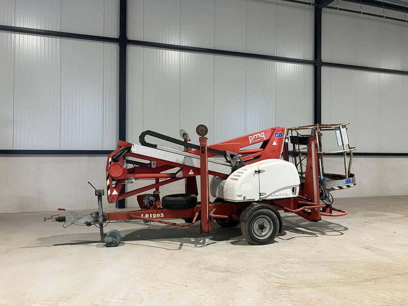 Niftylift 150TAC - Reboque: foto 2 Niftylift 150TAC - Reboque: foto 2