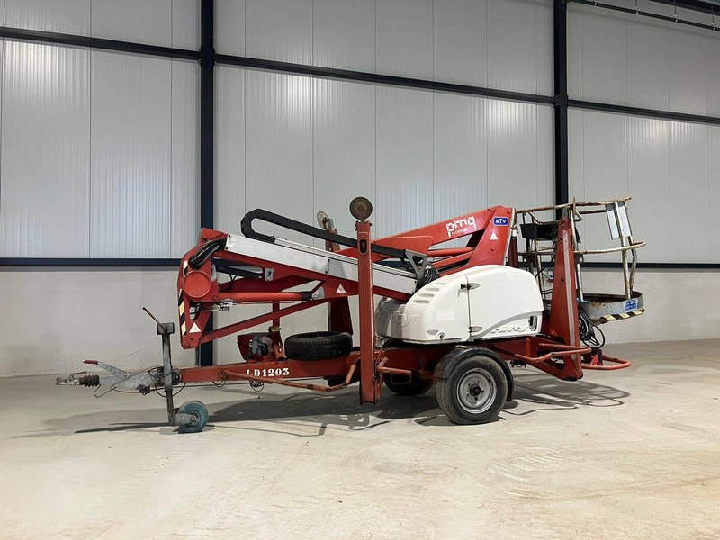 Niftylift 150TAC - Reboque: foto 1 Niftylift 150TAC - Reboque: foto 1