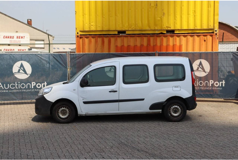 Renault Kangoo - Furgão: foto 2 Renault Kangoo - Furgão: foto 2