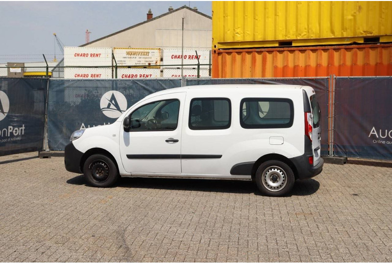Renault Kangoo - Furgão: foto 3 Renault Kangoo - Furgão: foto 3