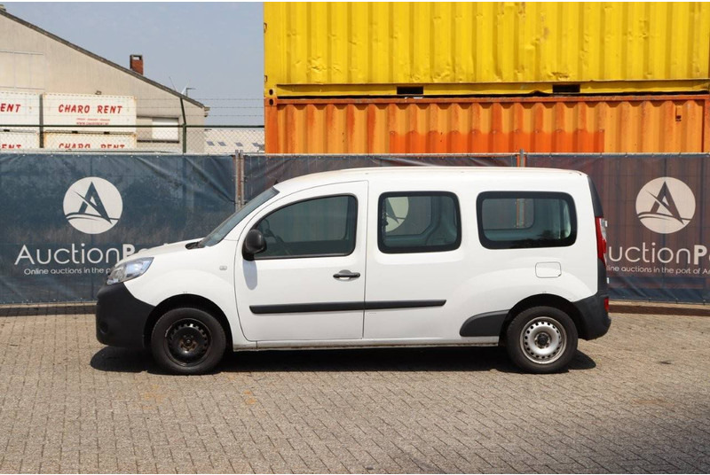 Renault Kangoo - Furgão: foto 2 Renault Kangoo - Furgão: foto 2