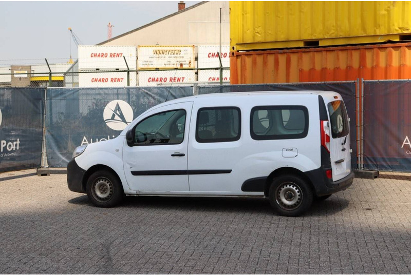 Renault Kangoo - Furgão: foto 3 Renault Kangoo - Furgão: foto 3