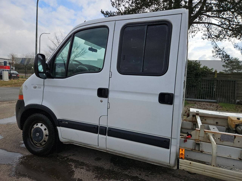 Carrinha basculante Renault Master (II - phase 2) 2.5 dCi: foto 16