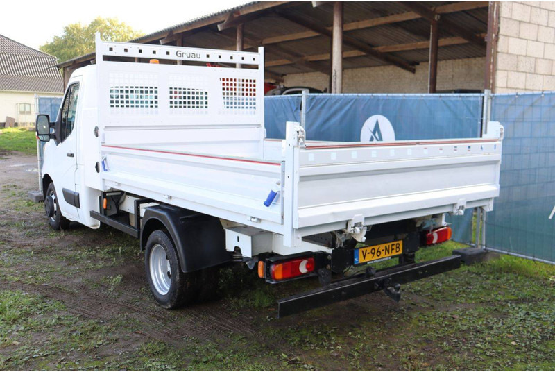 Renault Master MASTER - Furgão: foto 4 Renault Master MASTER - Furgão: foto 4