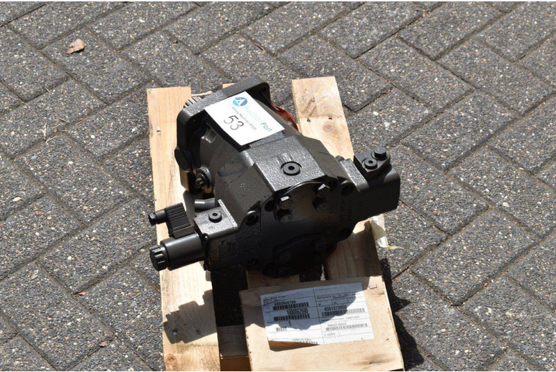 Rexroth A6VM80HA2U1/63W-VAB0170HA - Bomba de água: foto 4 Rexroth A6VM80HA2U1/63W-VAB0170HA - Bomba de água: foto 4