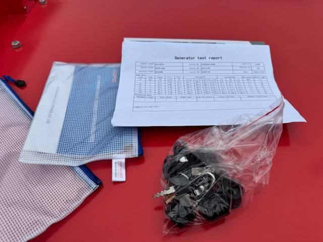 Ricardo GF2-W100 - Gerador elétrico: foto 5 Ricardo GF2-W100 - Gerador elétrico: foto 5