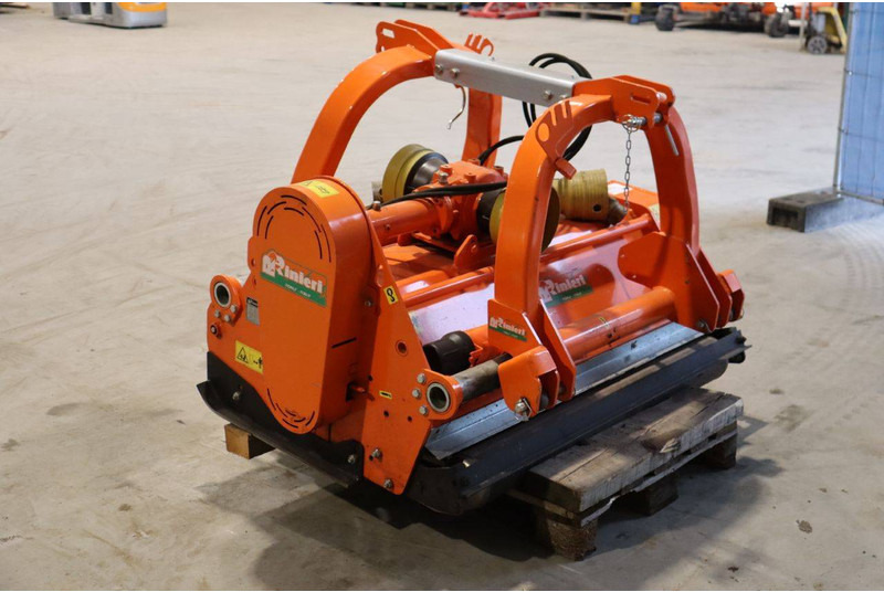 Rinieri TRUD 140 - Maquina para lavrar a terra: foto 5 Rinieri TRUD 140 - Maquina para lavrar a terra: foto 5