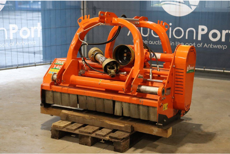 Rinieri TRUD 140 - Maquina para lavrar a terra: foto 3 Rinieri TRUD 140 - Maquina para lavrar a terra: foto 3