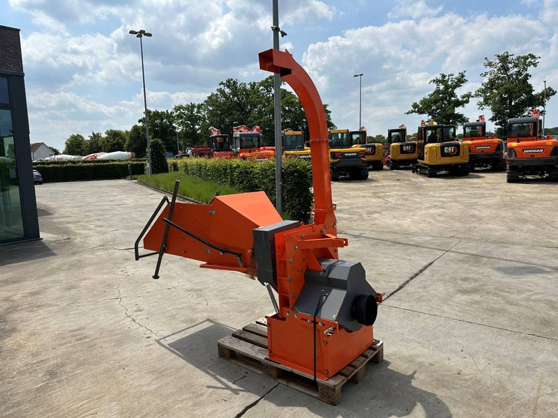 SDC EU20 - Estilhaçadora de madeira: foto 3 SDC EU20 - Estilhaçadora de madeira: foto 3