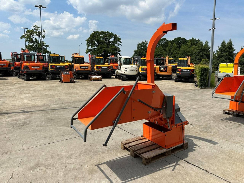 SDC EU20 - Estilhaçadora de madeira: foto 4 SDC EU20 - Estilhaçadora de madeira: foto 4