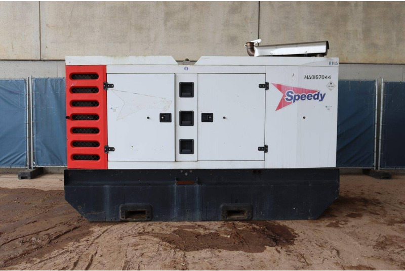 SDMO R165 - Gerador elétrico: foto 2 SDMO R165 - Gerador elétrico: foto 2
