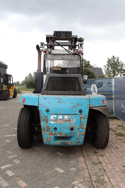 SMV SL13.6-600A - Empilhador a diesel: foto 5 SMV SL13.6-600A - Empilhador a diesel: foto 5