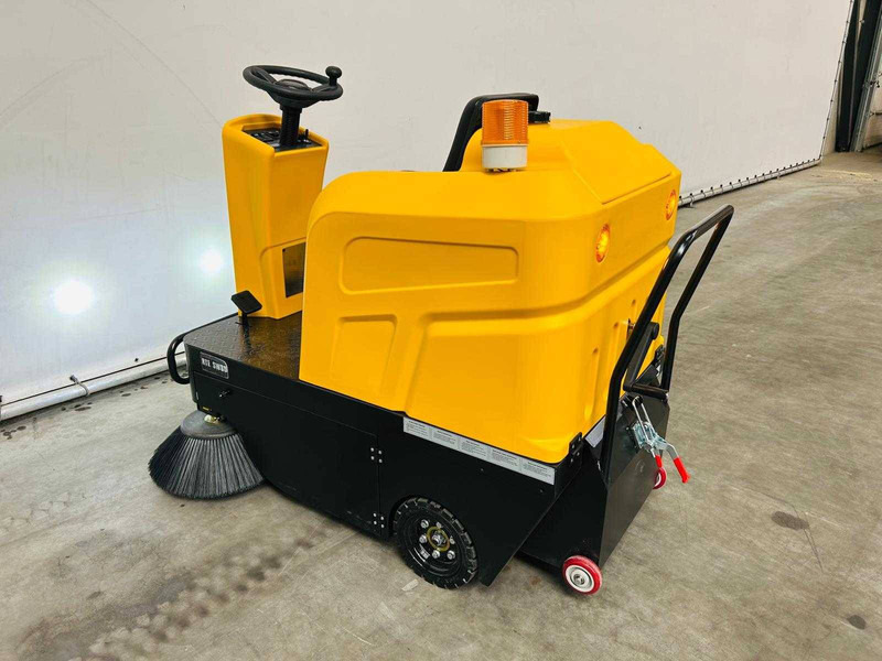 SW80 - Varredora urbana: foto 4 SW80 - Varredora urbana: foto 4