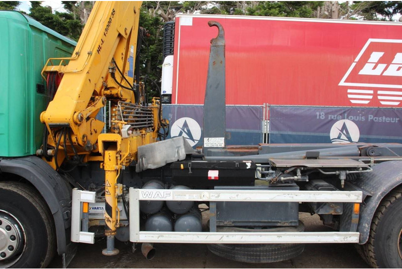 Camião polibenne Scania 69/1299: foto 13 Camião polibenne Scania 69/1299: foto 13