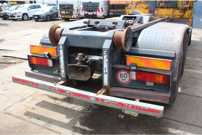 Camião polibenne Scania 69/1299: foto 19 Camião polibenne Scania 69/1299: foto 19