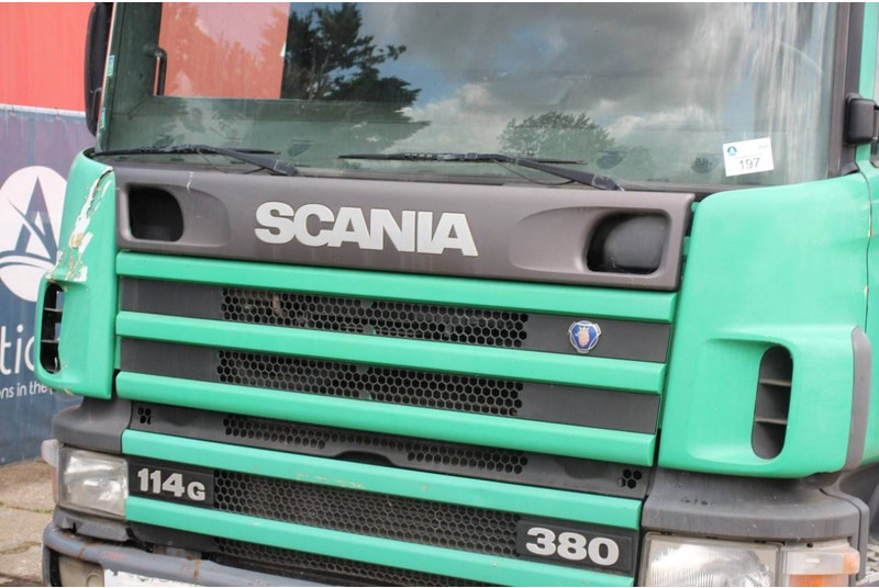 Camião polibenne Scania 69/1299: foto 10 Camião polibenne Scania 69/1299: foto 10