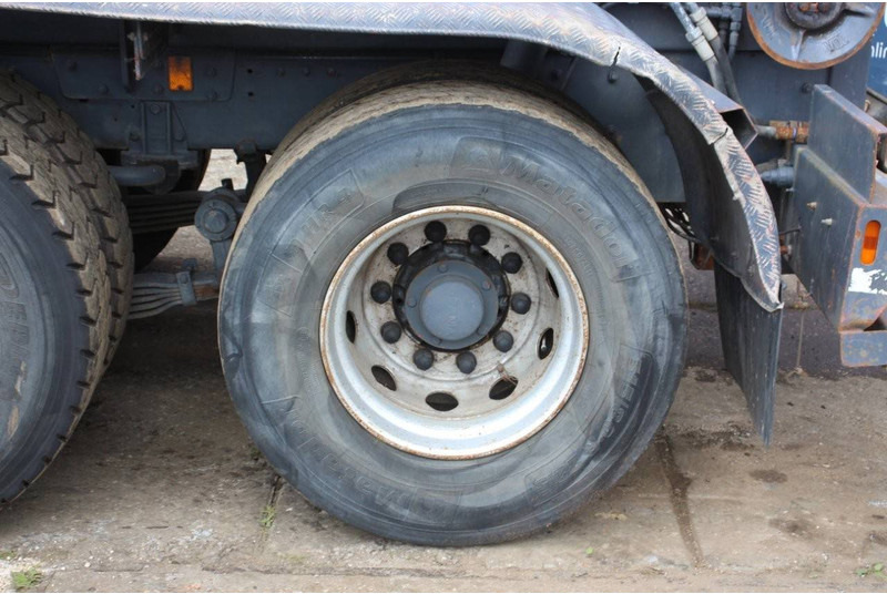 Camião polibenne Scania 69/1299: foto 17 Camião polibenne Scania 69/1299: foto 17