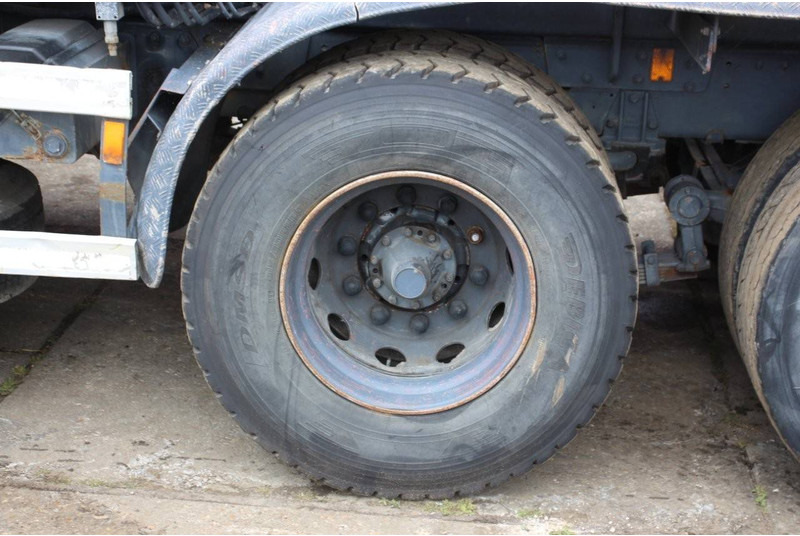 Camião polibenne Scania 69/1299: foto 16 Camião polibenne Scania 69/1299: foto 16