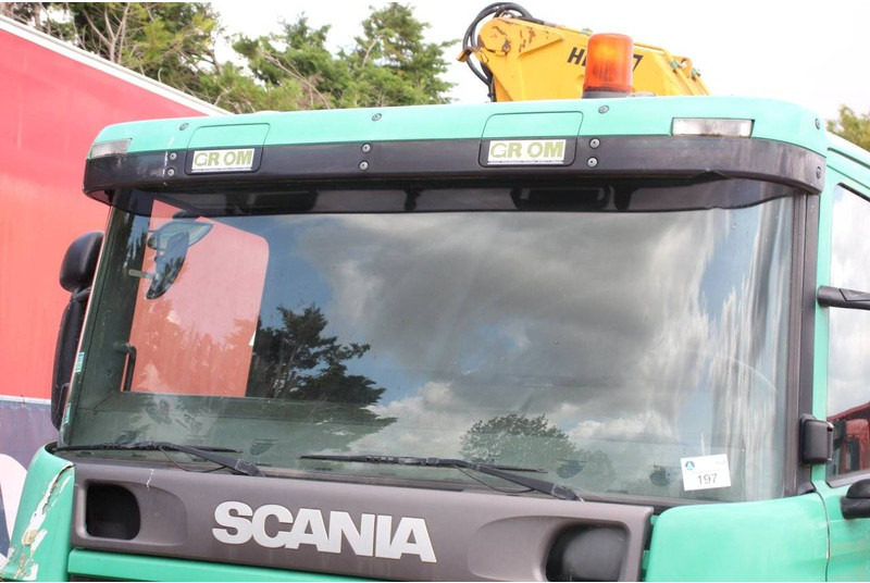 Camião polibenne Scania 69/1299: foto 11 Camião polibenne Scania 69/1299: foto 11