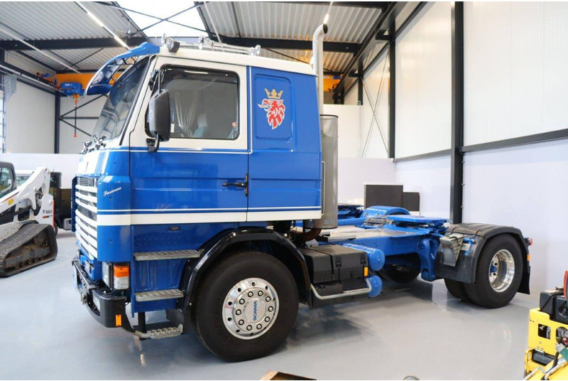 Scania R113M - Camião chassi: foto 2 Scania R113M - Camião chassi: foto 2