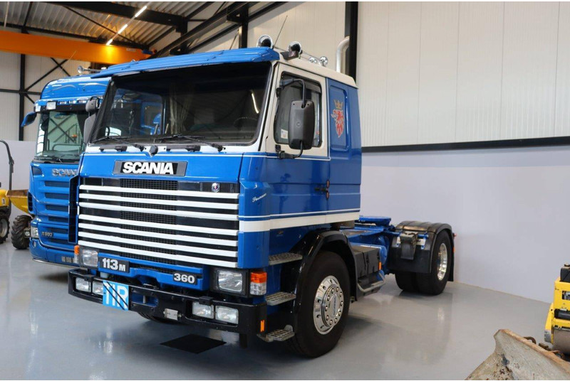 Scania R113M - Camião chassi: foto 1 Scania R113M - Camião chassi: foto 1