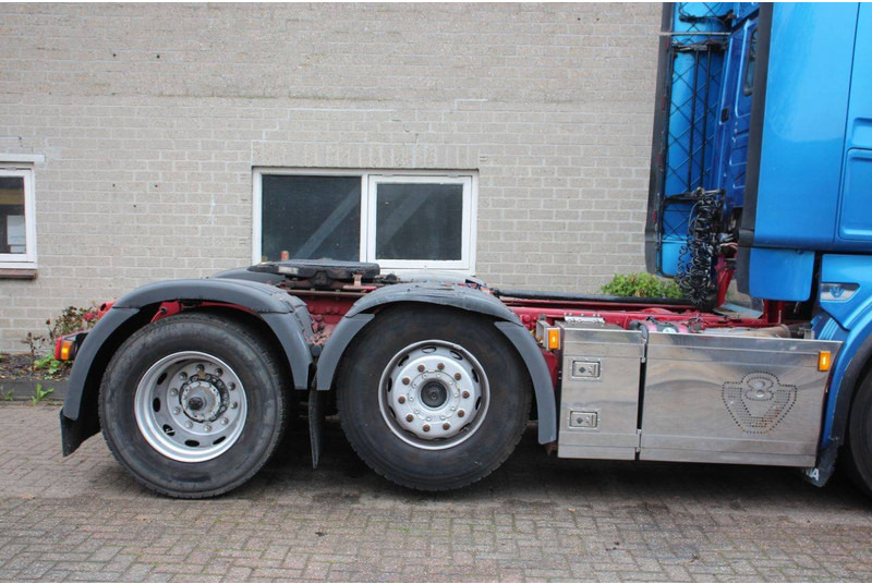 Camião chassi Scania R500: foto 14 Camião chassi Scania R500: foto 14