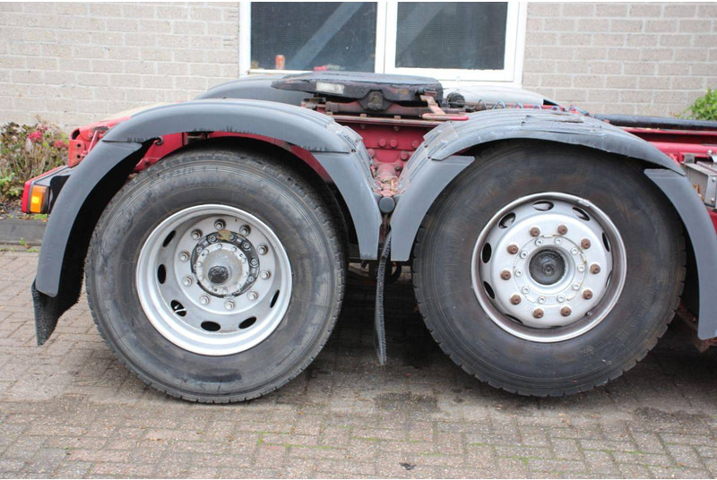 Camião chassi Scania R500: foto 15 Camião chassi Scania R500: foto 15